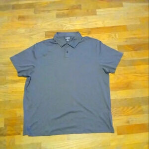 Bonobos The Performance Golf Polo Standard Fit Gray XL